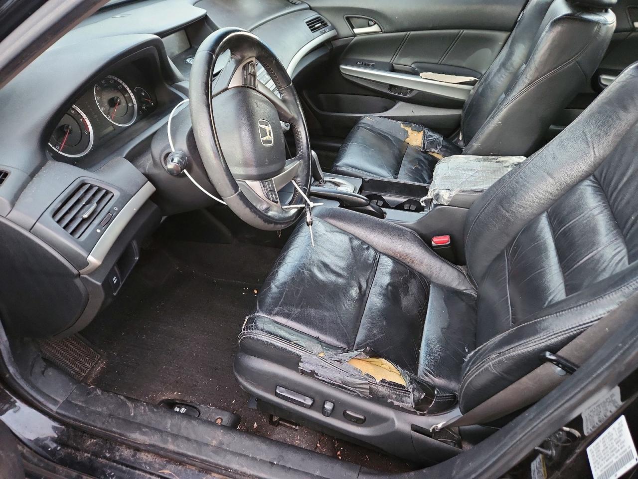 2008 HONDA ACCORD EXL photo 7