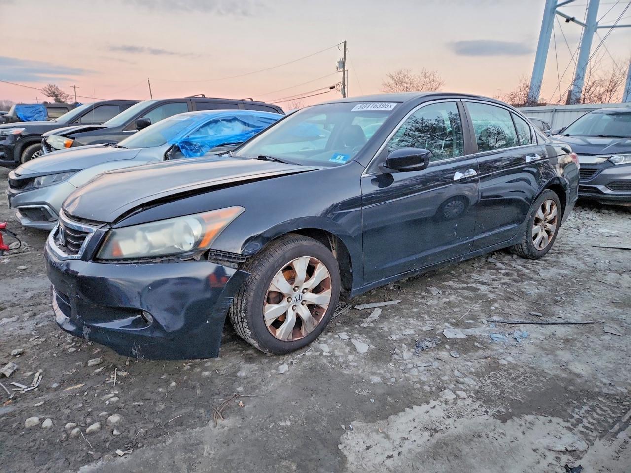 2008 HONDA ACCORD