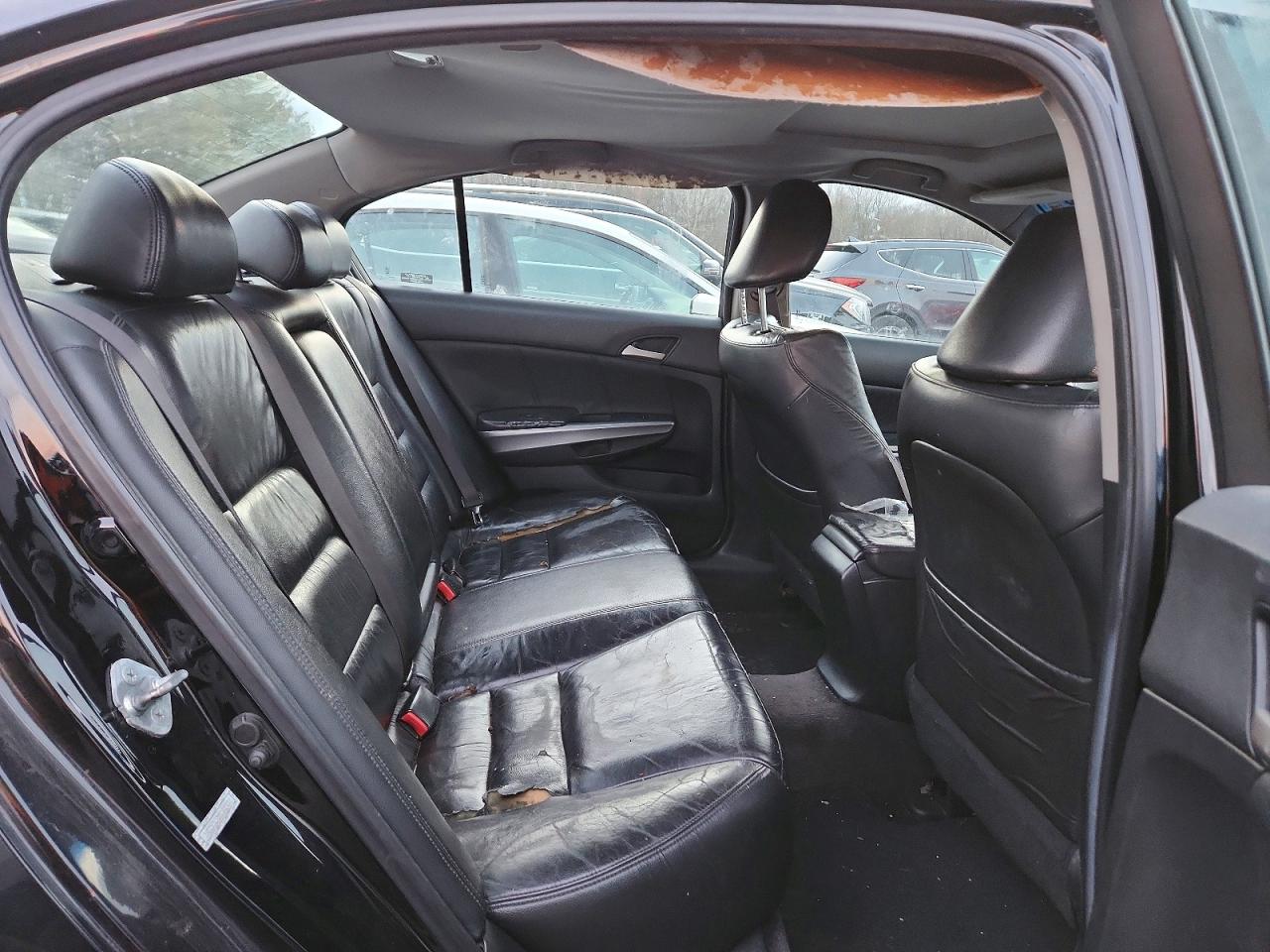 2008 HONDA ACCORD EXL photo 10