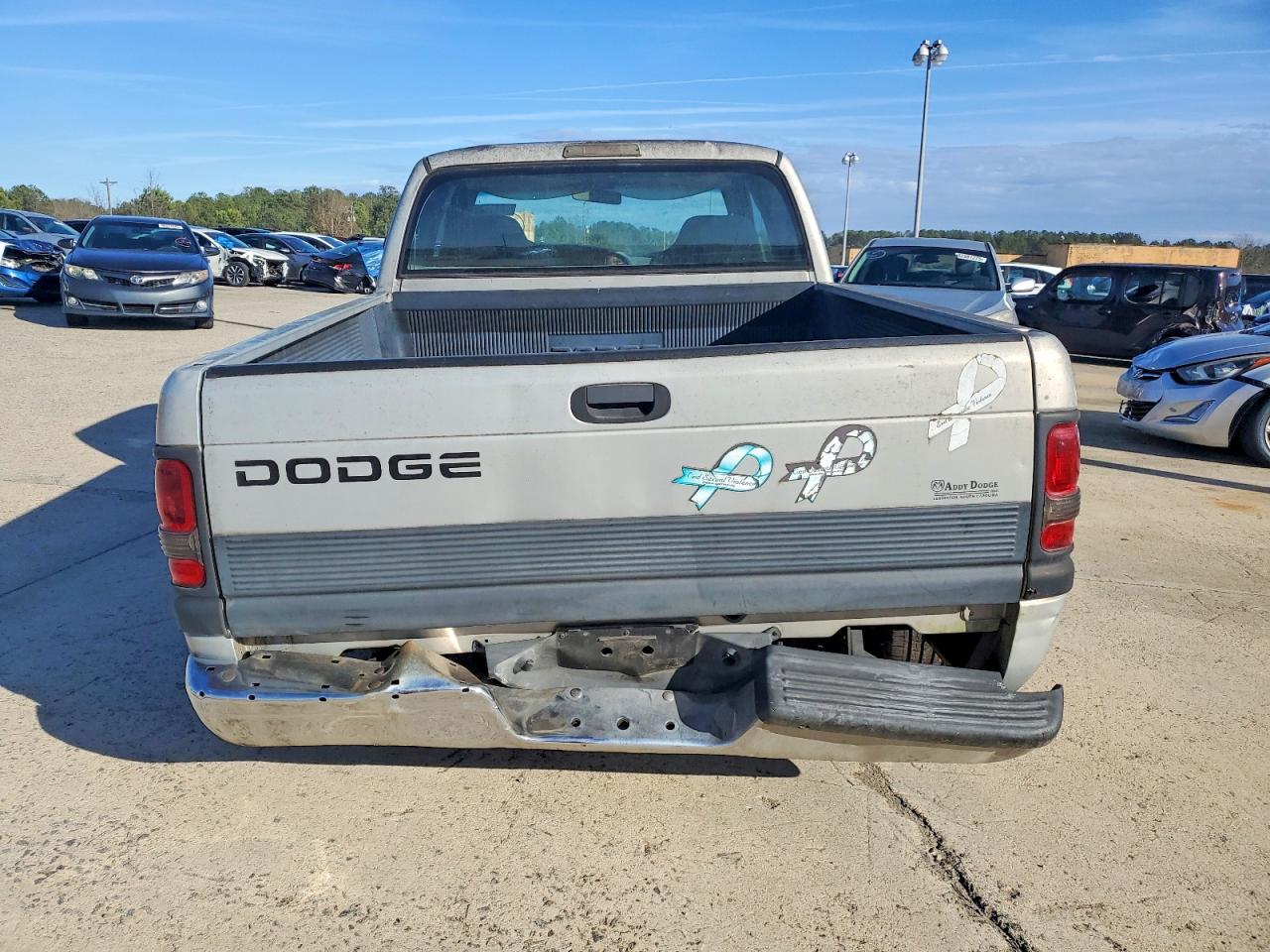 2001 DODGE RAM 1500 photo 6