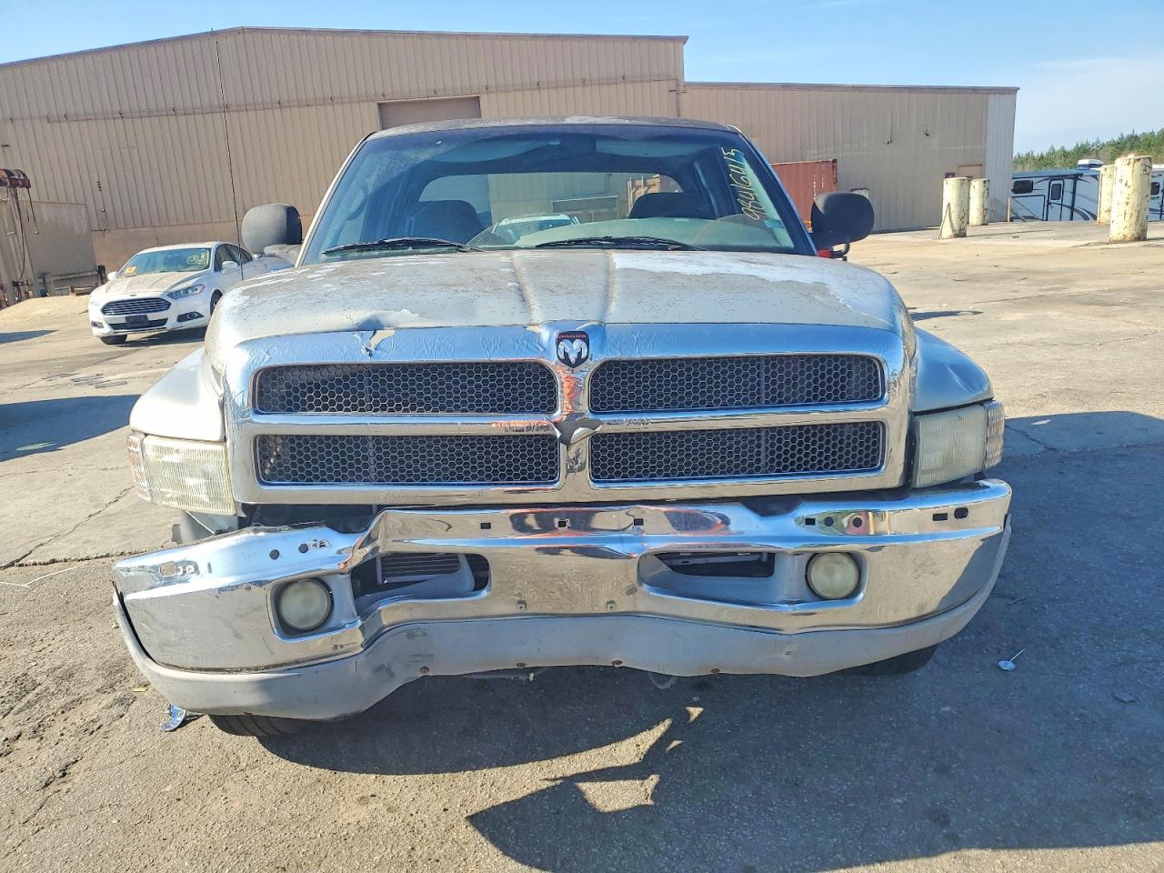 2001 DODGE RAM 1500 photo 5