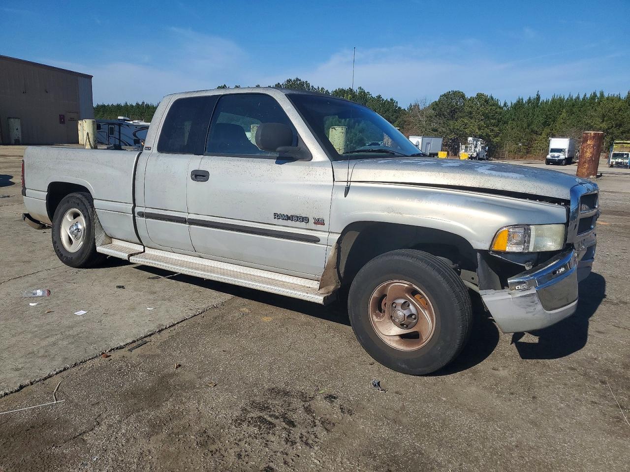 2001 DODGE RAM 1500 photo 4