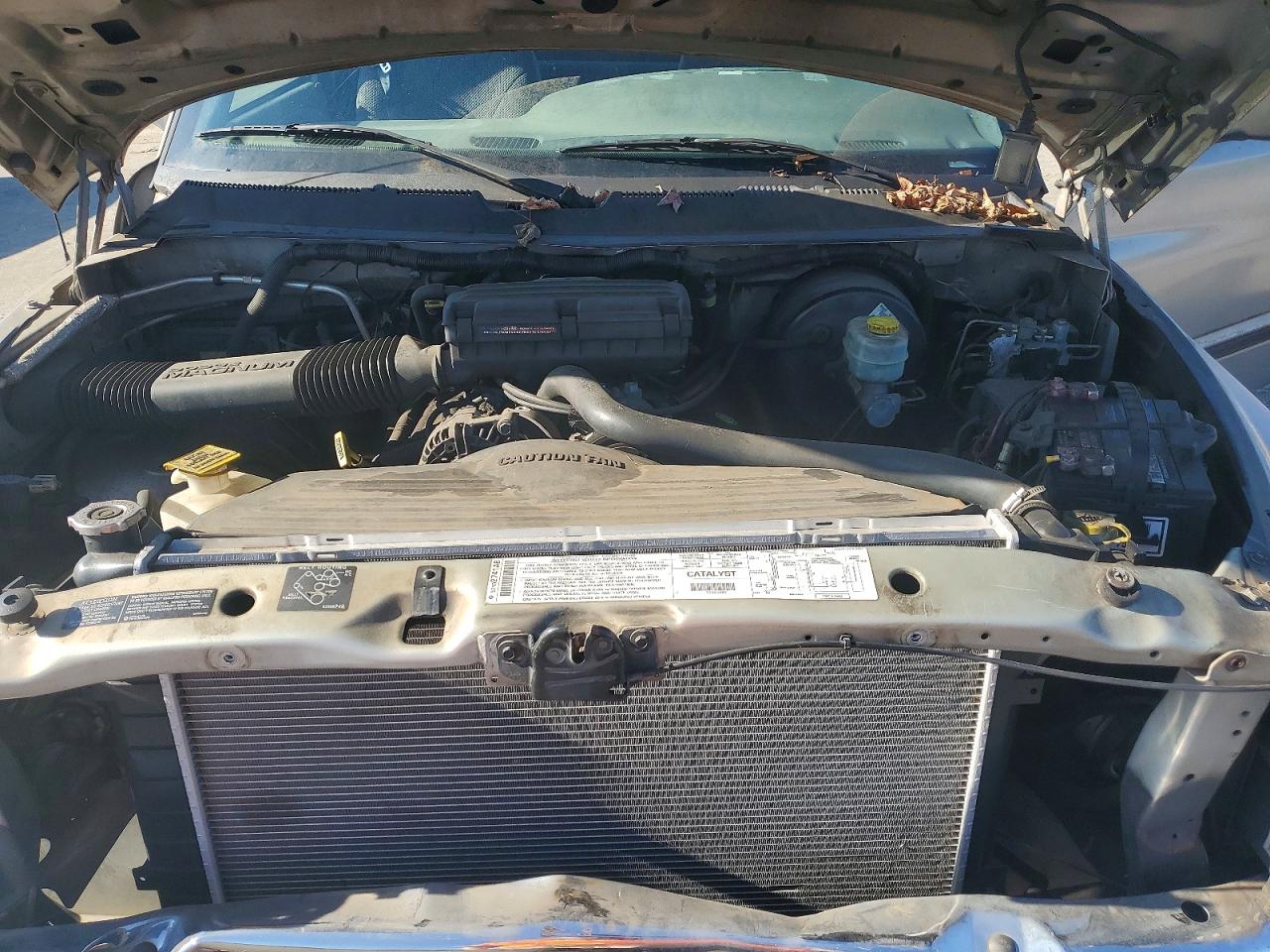 2001 DODGE RAM 1500 photo 11