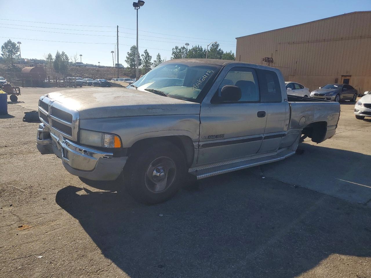 2001 DODGE RAM 1500