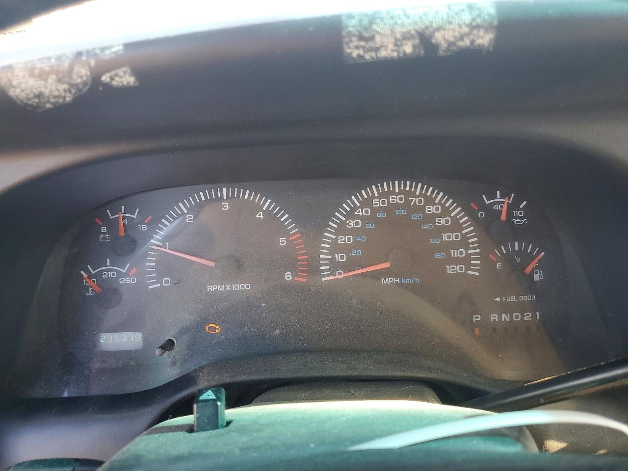 2001 DODGE RAM 1500 photo 9
