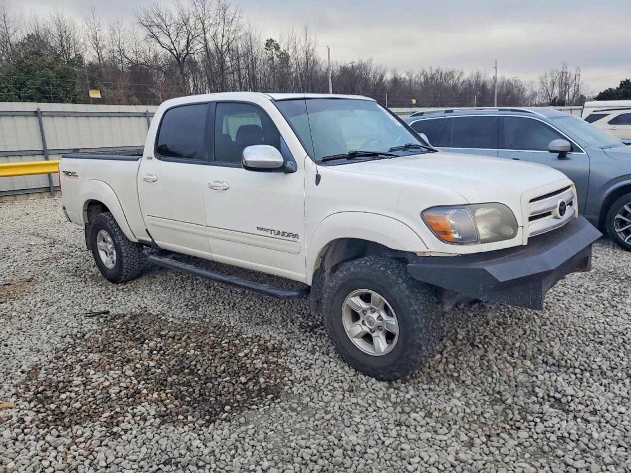 2006 TOYOTA TUNDRA DOUBLE CAB SR5 photo 4