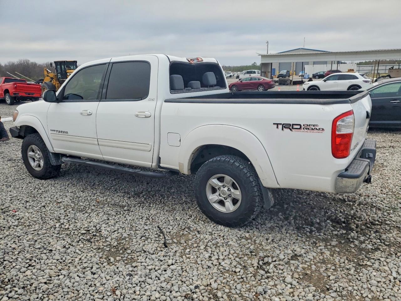 2006 TOYOTA TUNDRA DOUBLE CAB SR5 photo 2