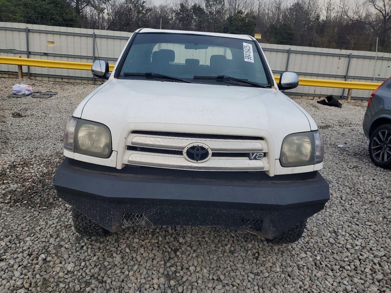 2006 TOYOTA TUNDRA DOUBLE CAB SR5 photo 5
