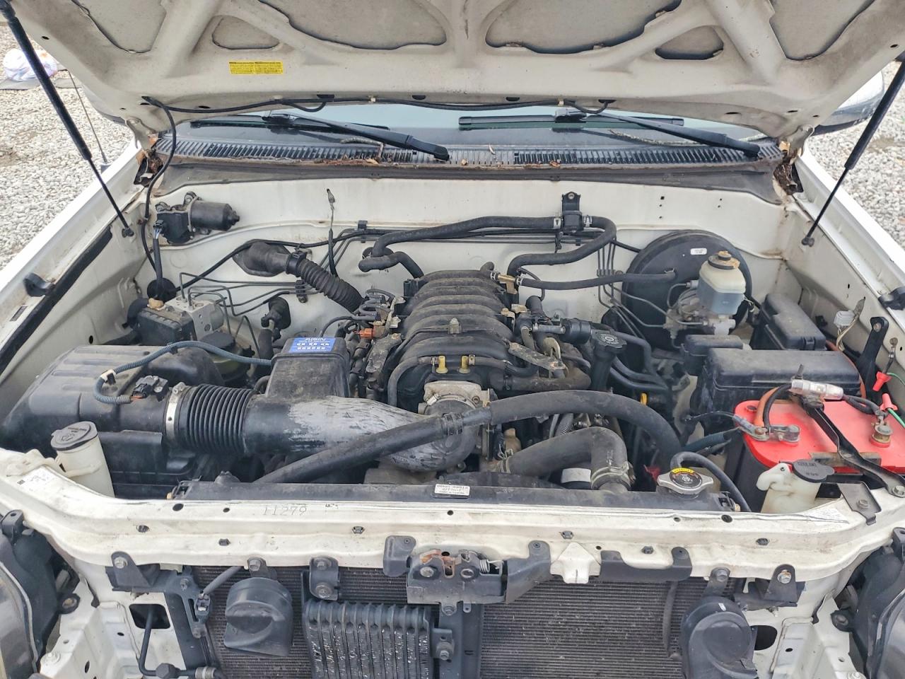 2006 TOYOTA TUNDRA DOUBLE CAB SR5 photo 11