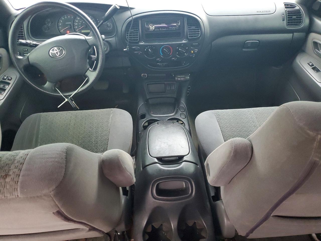 2006 TOYOTA TUNDRA DOUBLE CAB SR5 photo 8