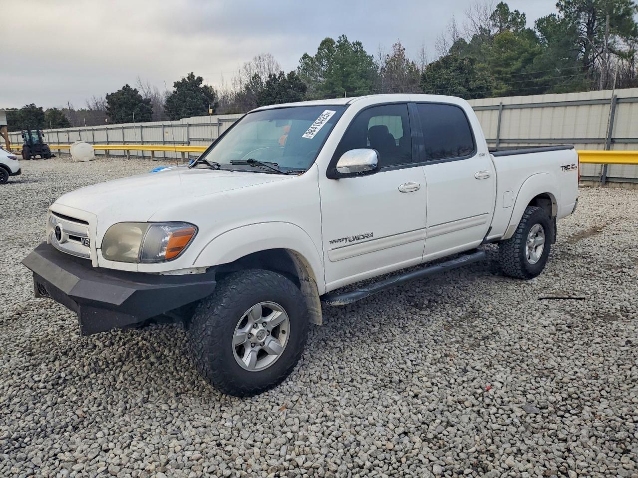2006 TOYOTA TUNDRA