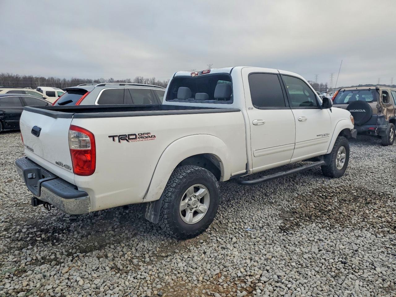 2006 TOYOTA TUNDRA DOUBLE CAB SR5 photo 3