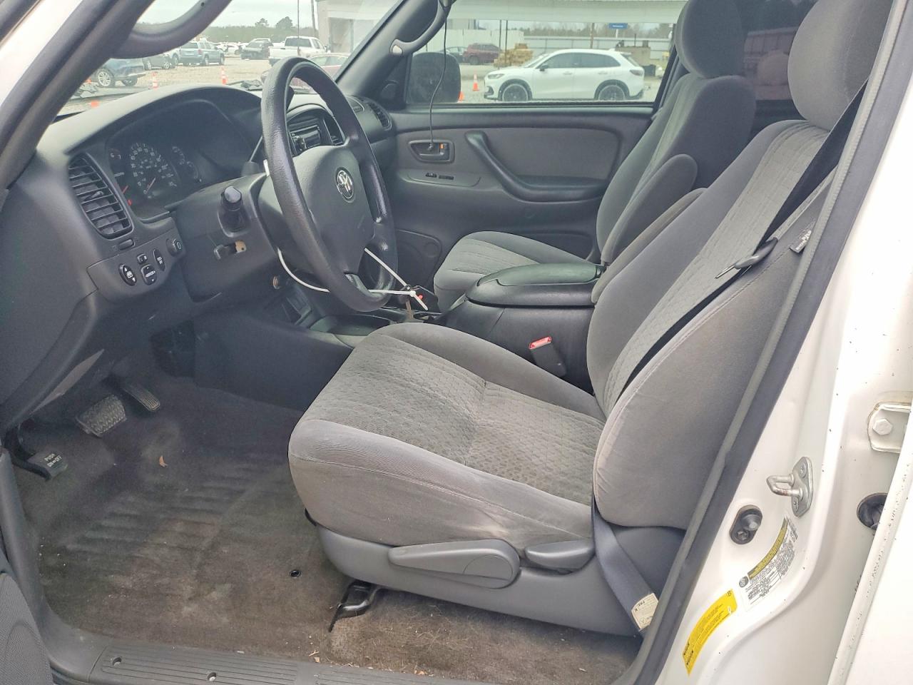 2006 TOYOTA TUNDRA DOUBLE CAB SR5 photo 7