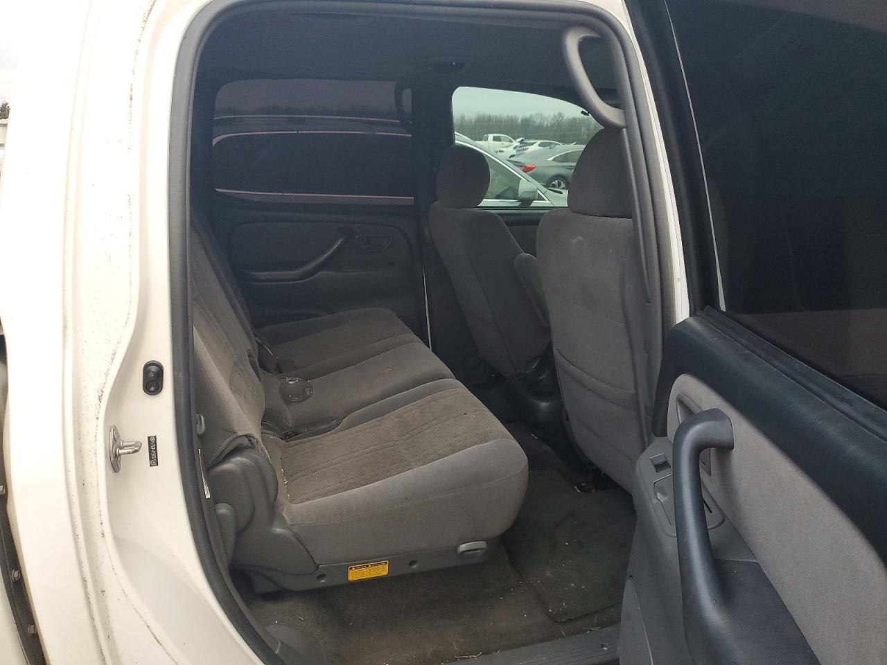 2006 TOYOTA TUNDRA DOUBLE CAB SR5 photo 10