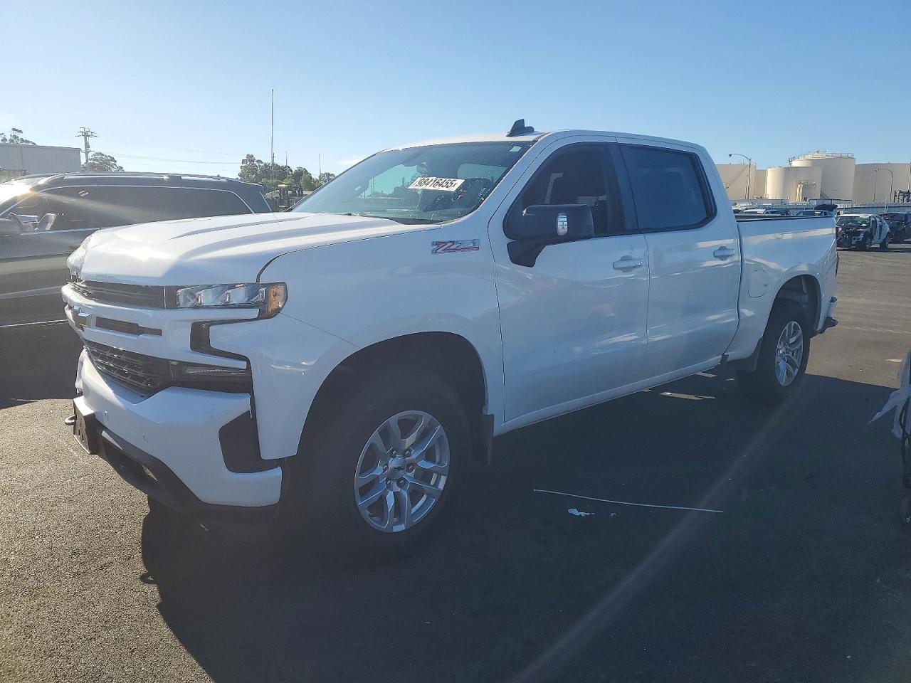 2020 CHEVROLET SILVERADO