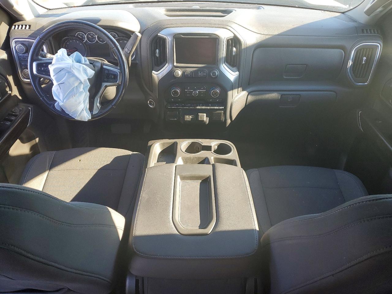 2020 CHEVROLET SILVERADO K1500 RST photo 8