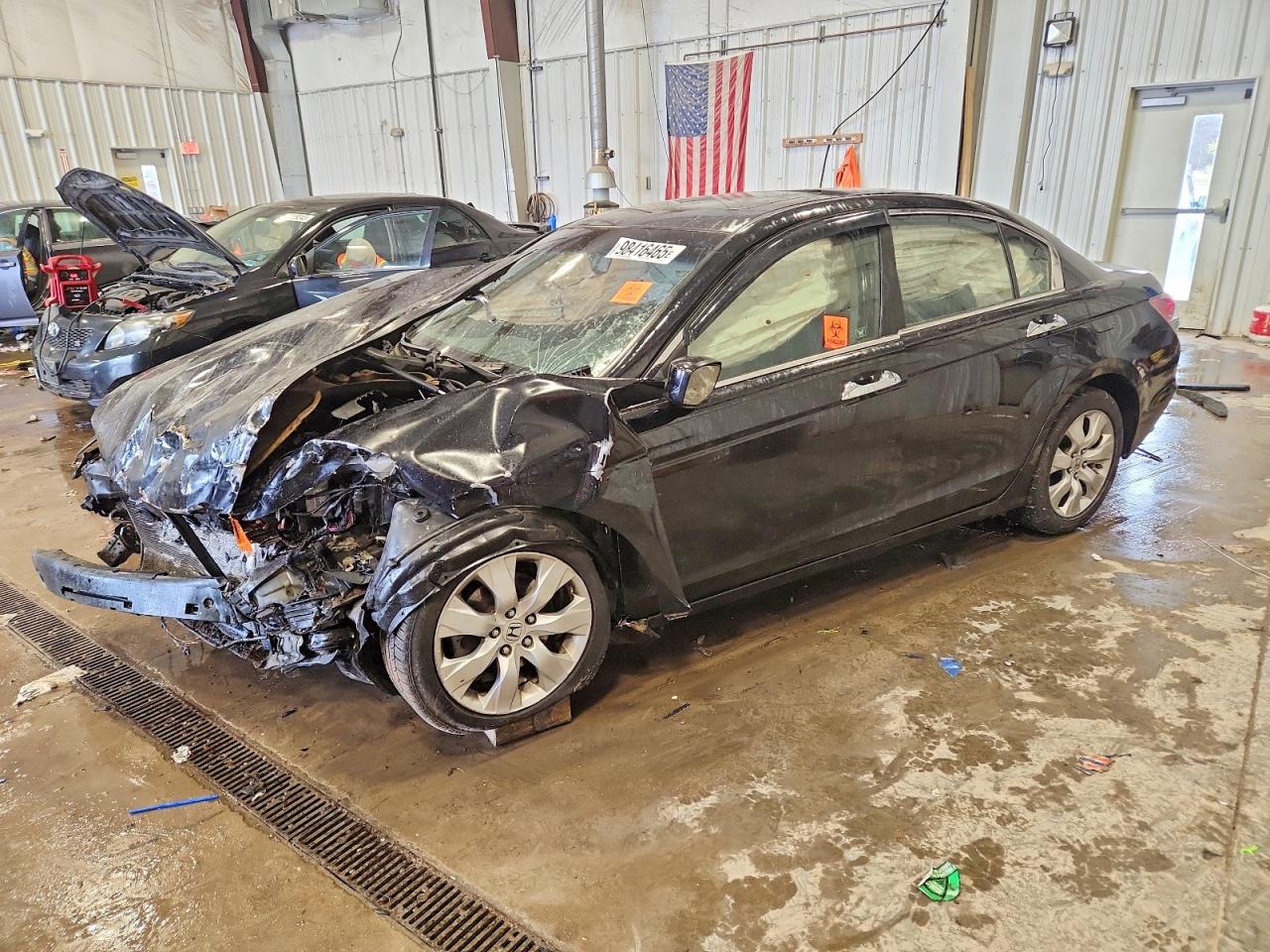 2008 HONDA ACCORD