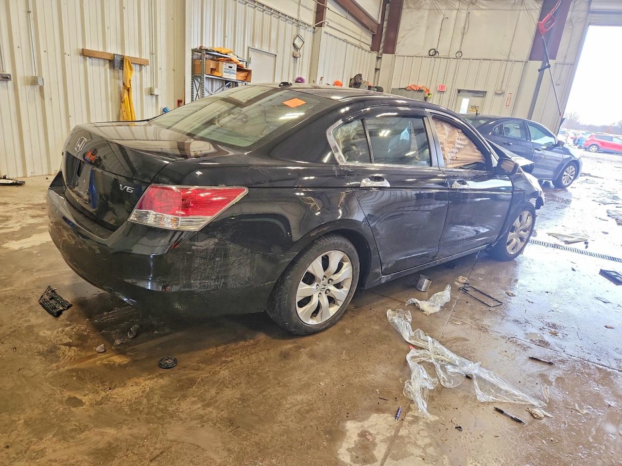2008 HONDA ACCORD EXL photo 3