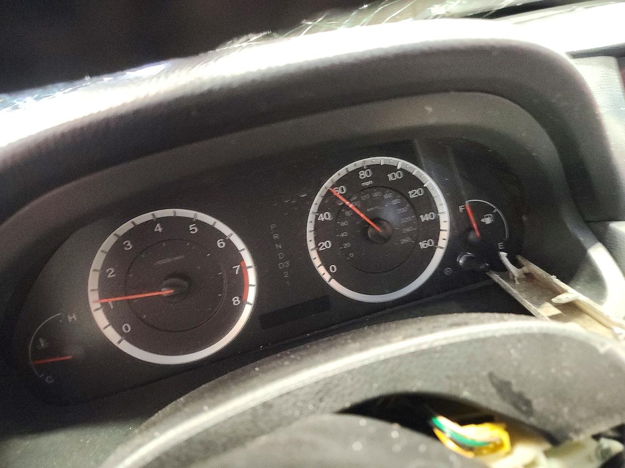 2008 HONDA ACCORD EXL photo 9
