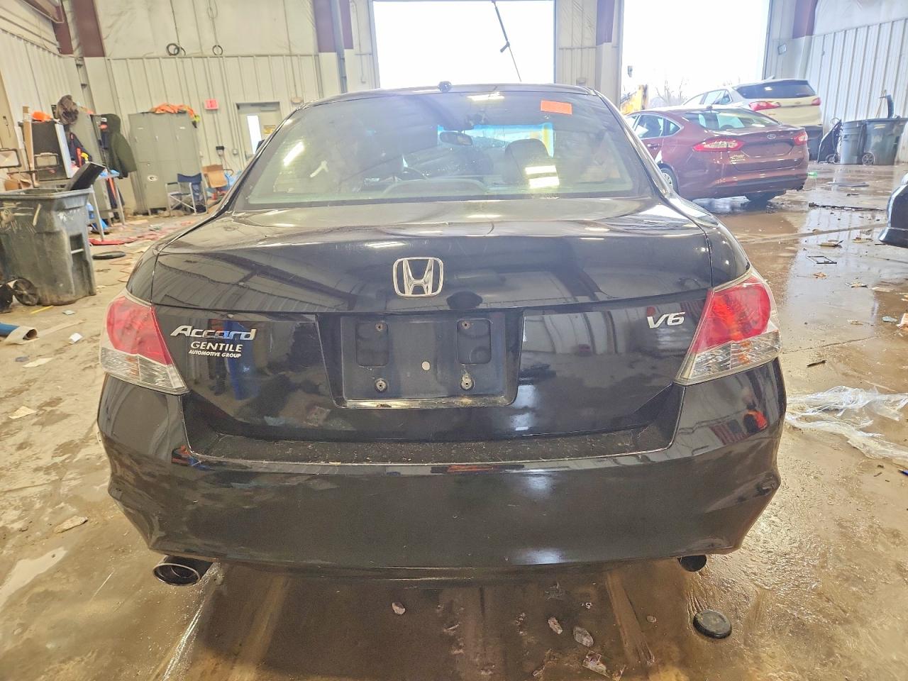 2008 HONDA ACCORD EXL photo 6