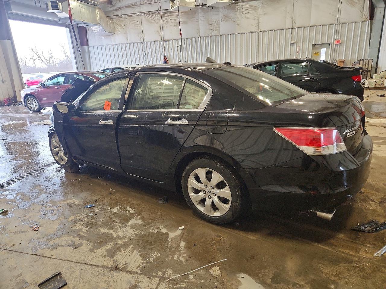 2008 HONDA ACCORD EXL photo 2