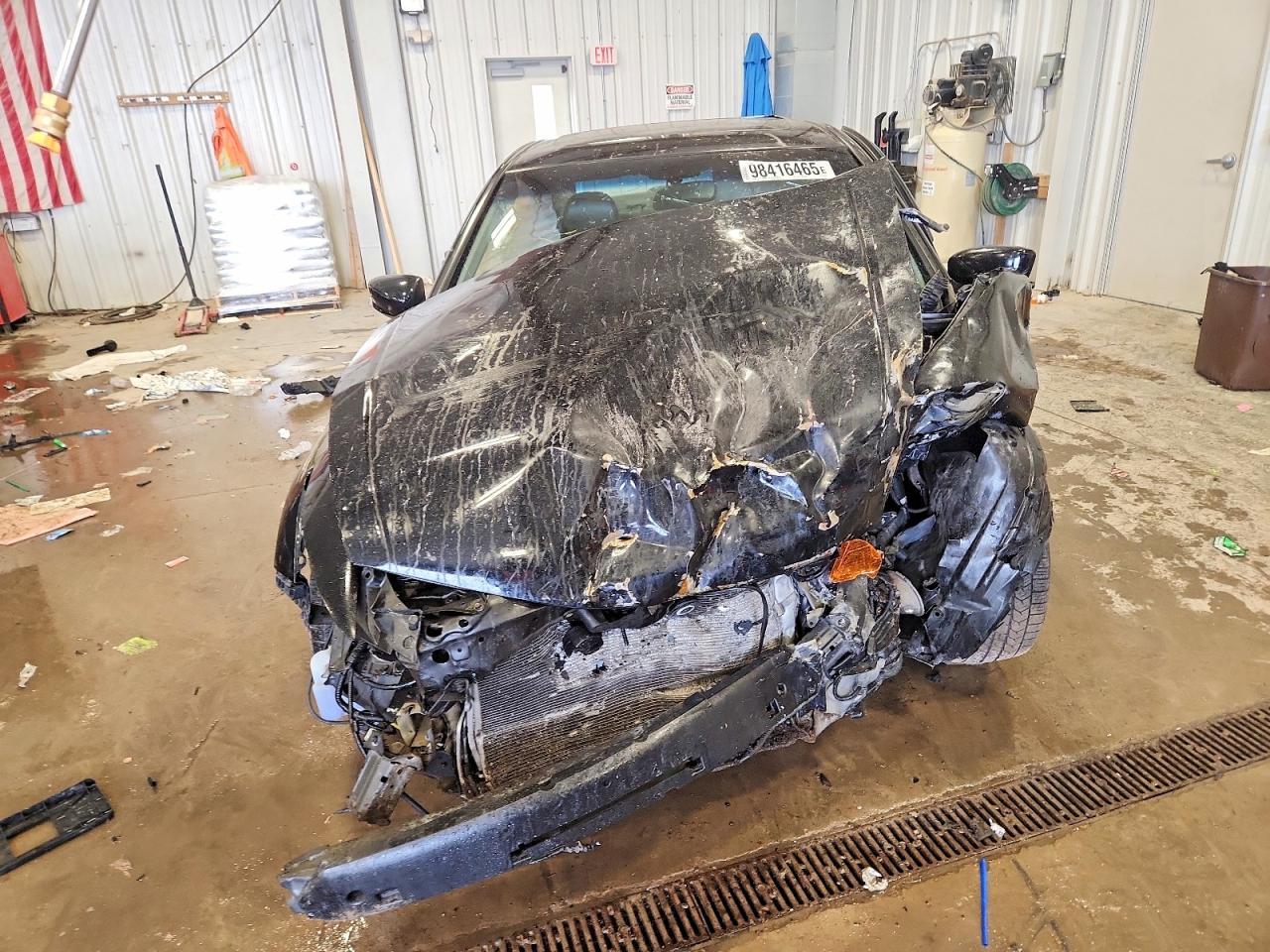 2008 HONDA ACCORD EXL photo 5