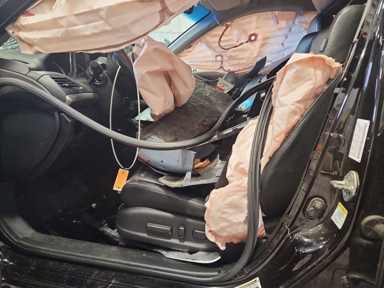 2008 HONDA ACCORD EXL photo 7