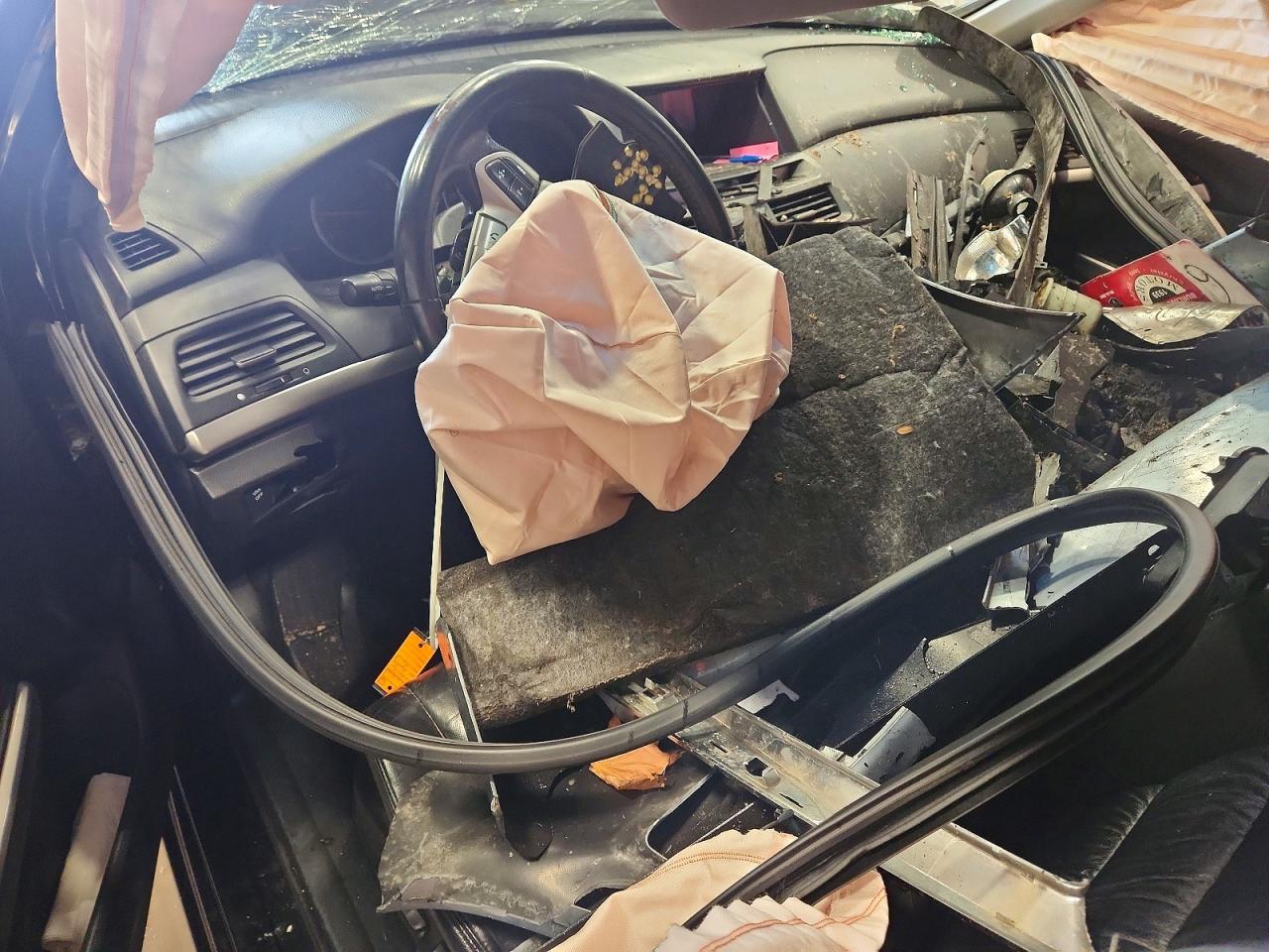 2008 HONDA ACCORD EXL photo 8