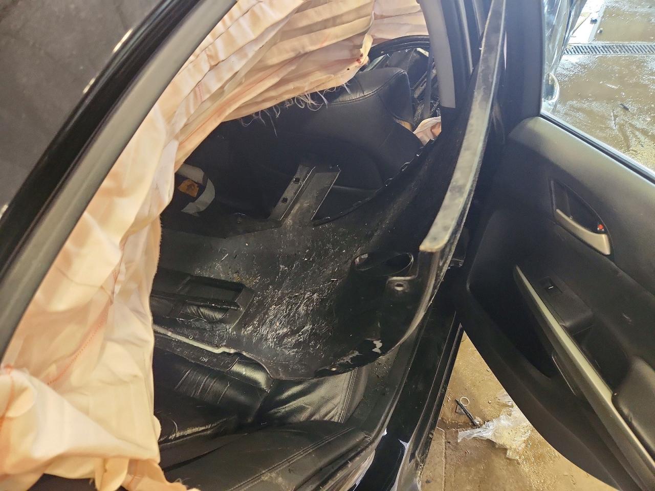 2008 HONDA ACCORD EXL photo 12