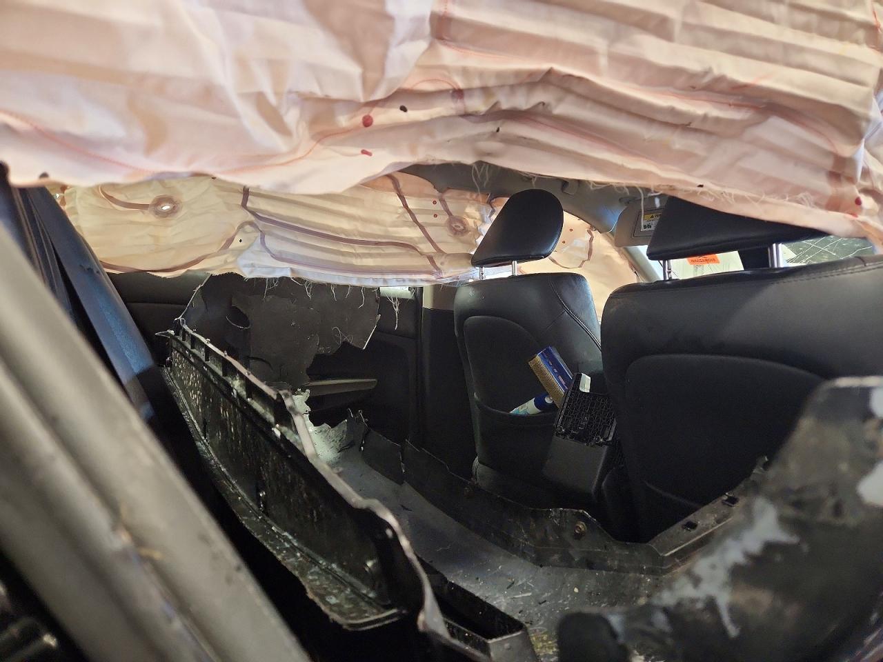 2008 HONDA ACCORD EXL photo 10