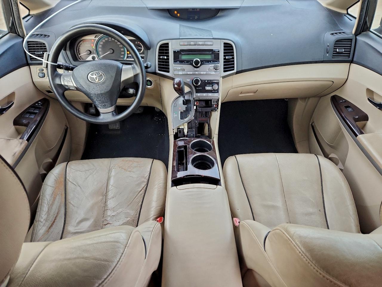 2009 TOYOTA VENZA photo 8