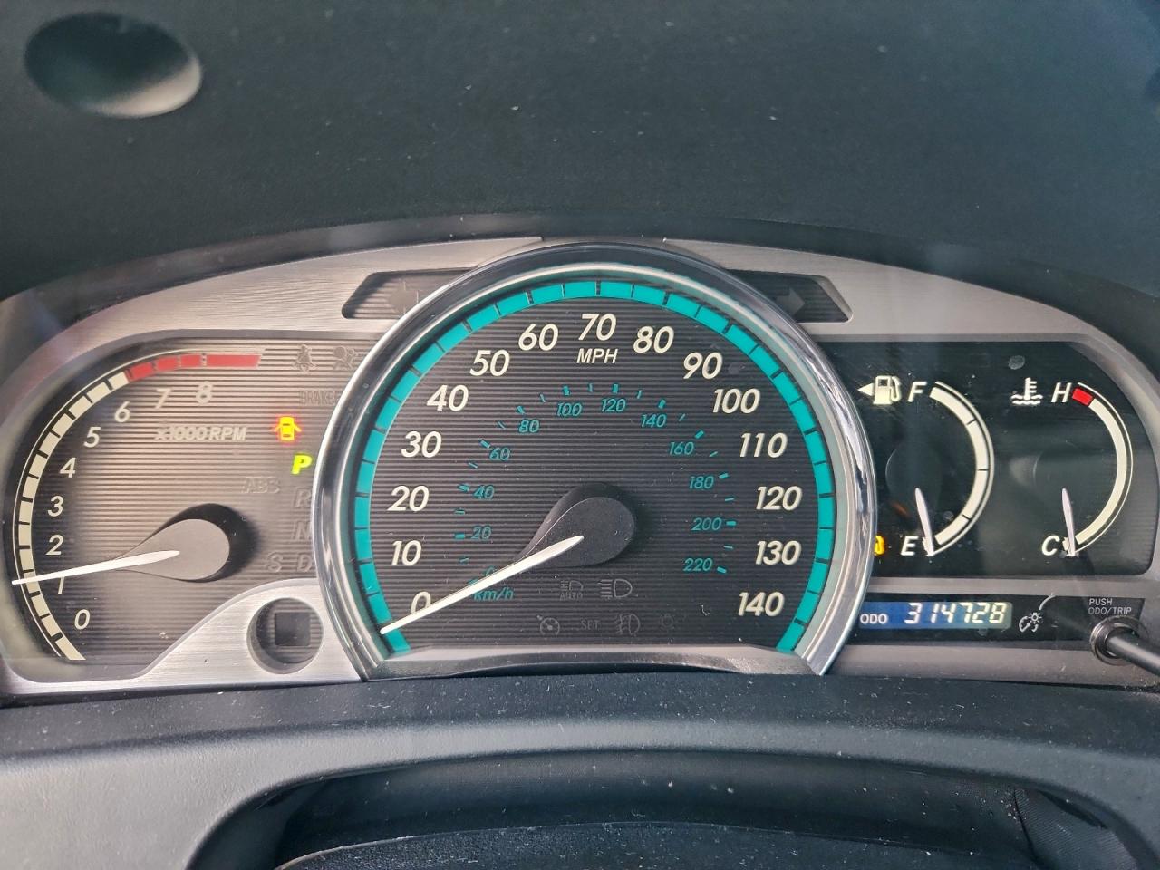 2009 TOYOTA VENZA photo 9