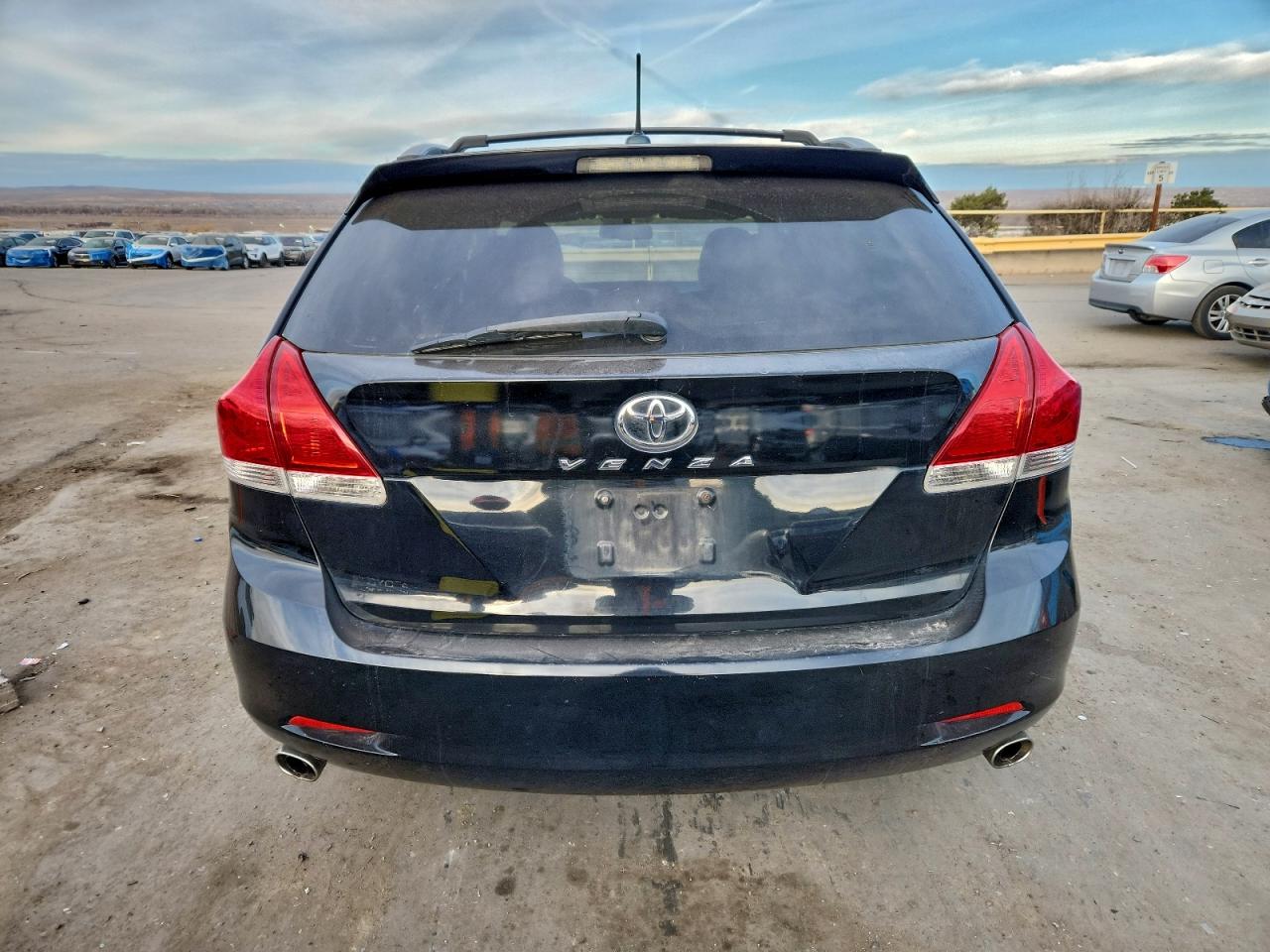 2009 TOYOTA VENZA photo 6