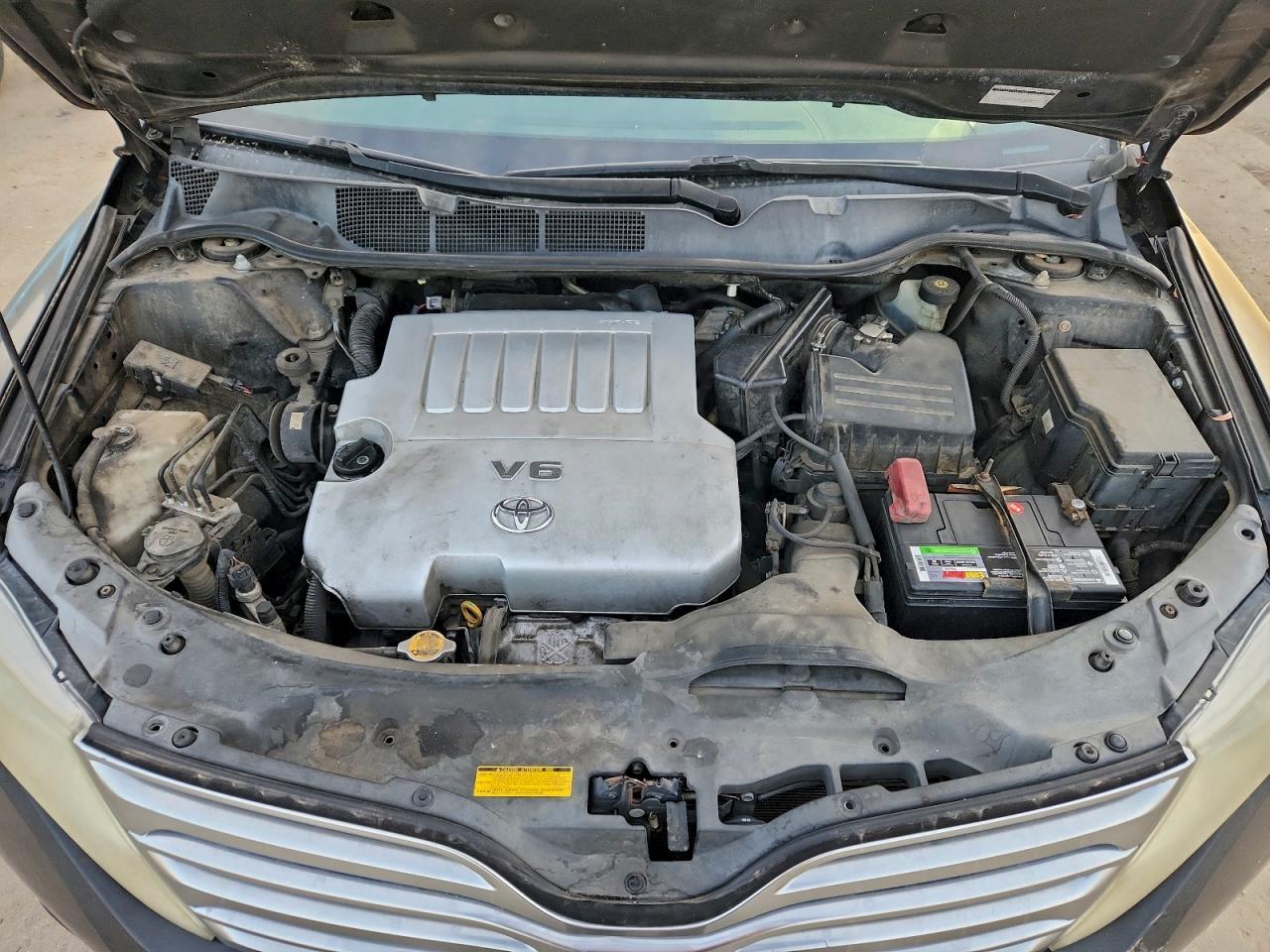 2009 TOYOTA VENZA photo 11