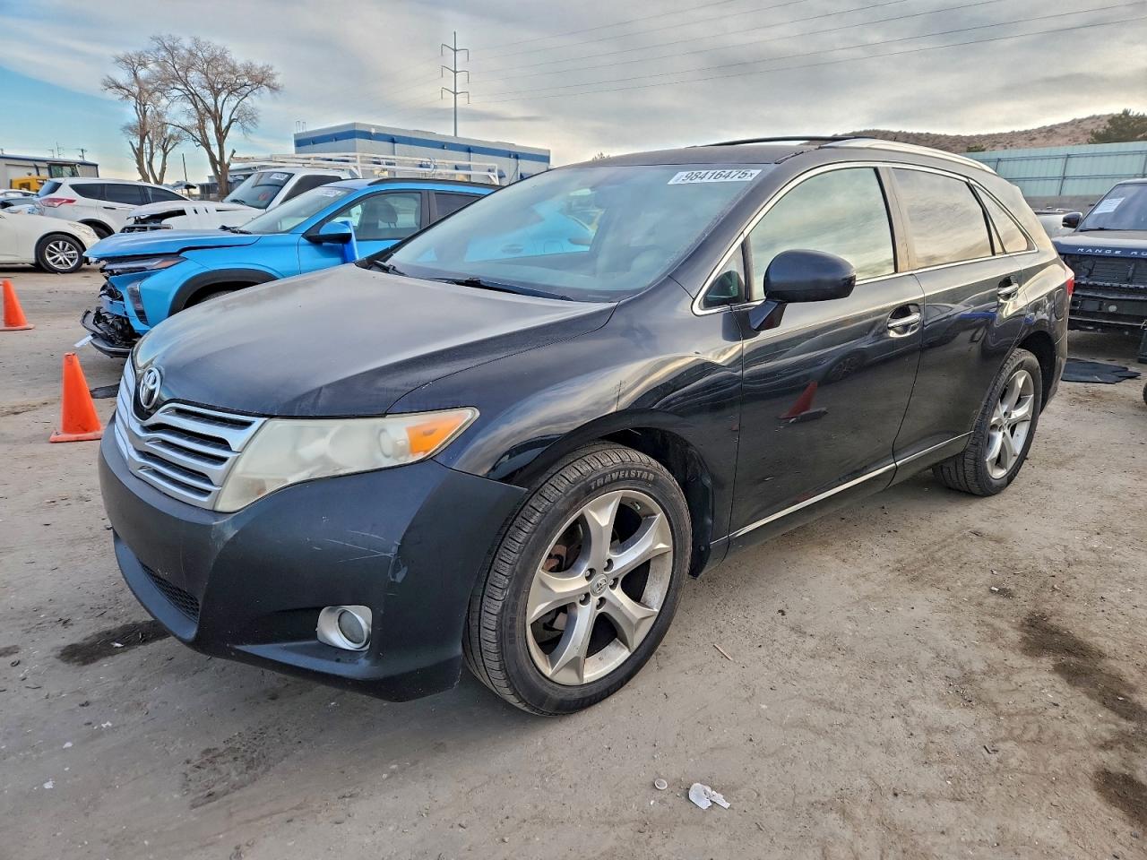 2009 TOYOTA VENZA