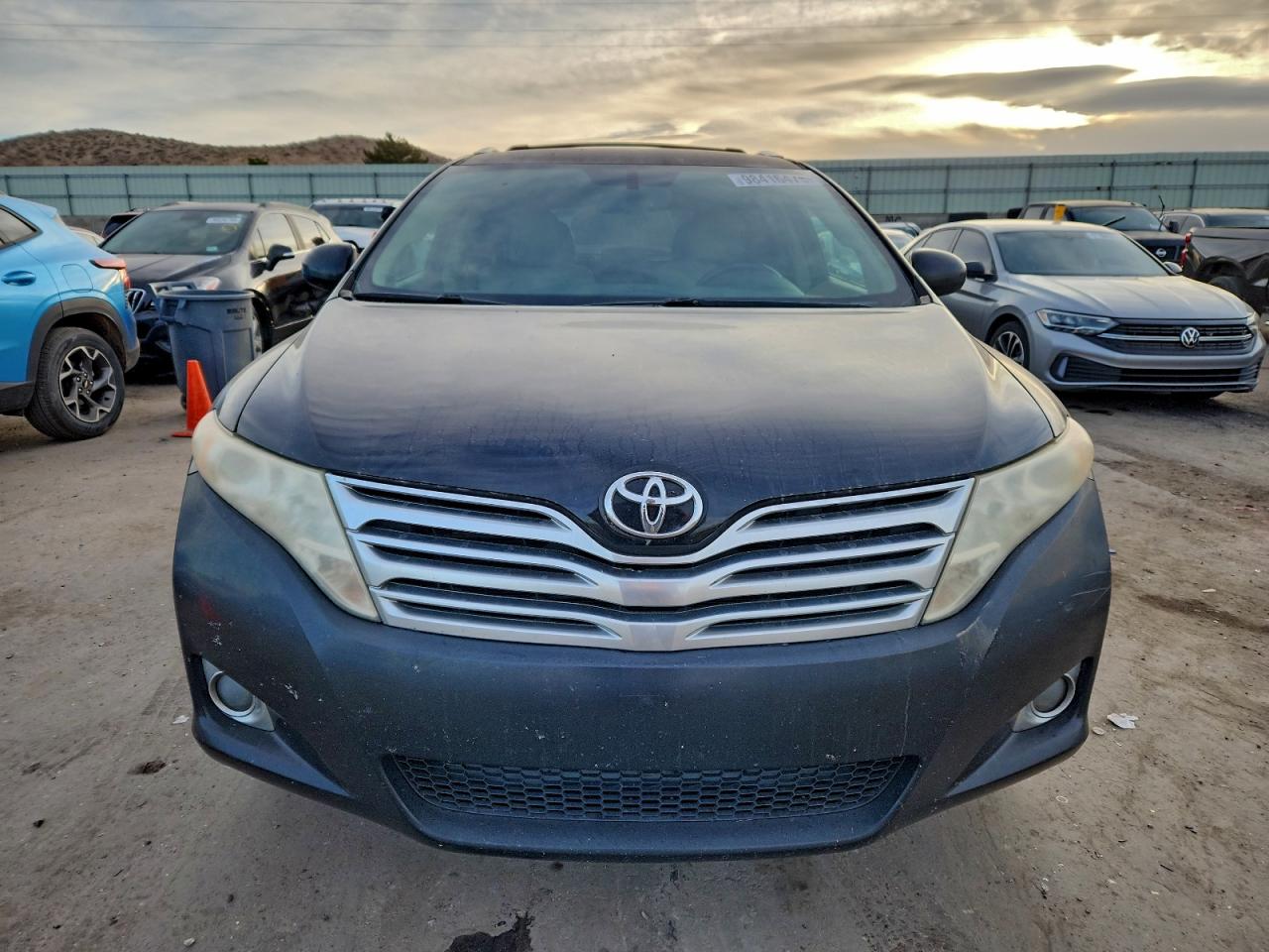 2009 TOYOTA VENZA photo 5