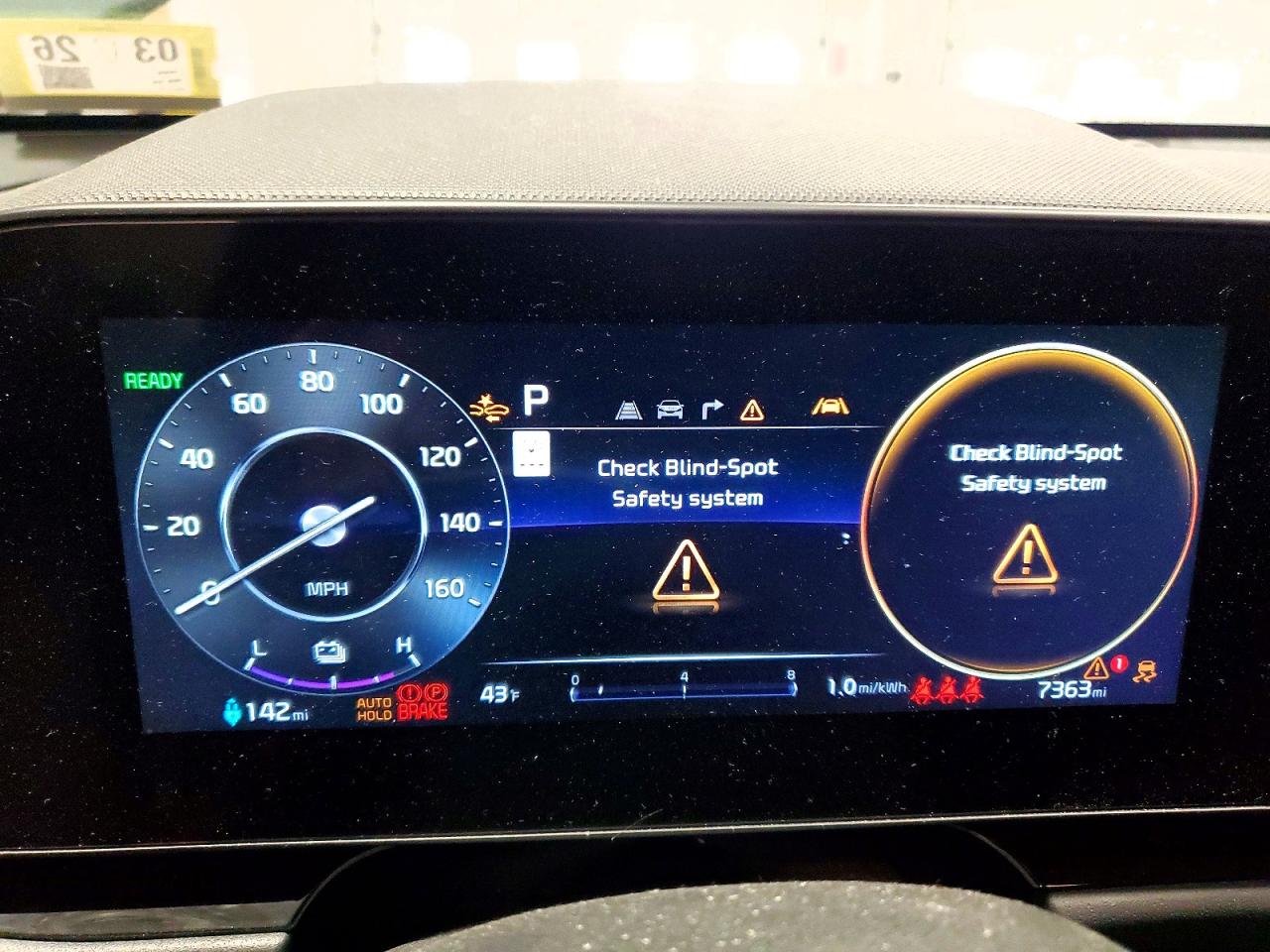 2025 KIA NIRO WIND photo 9