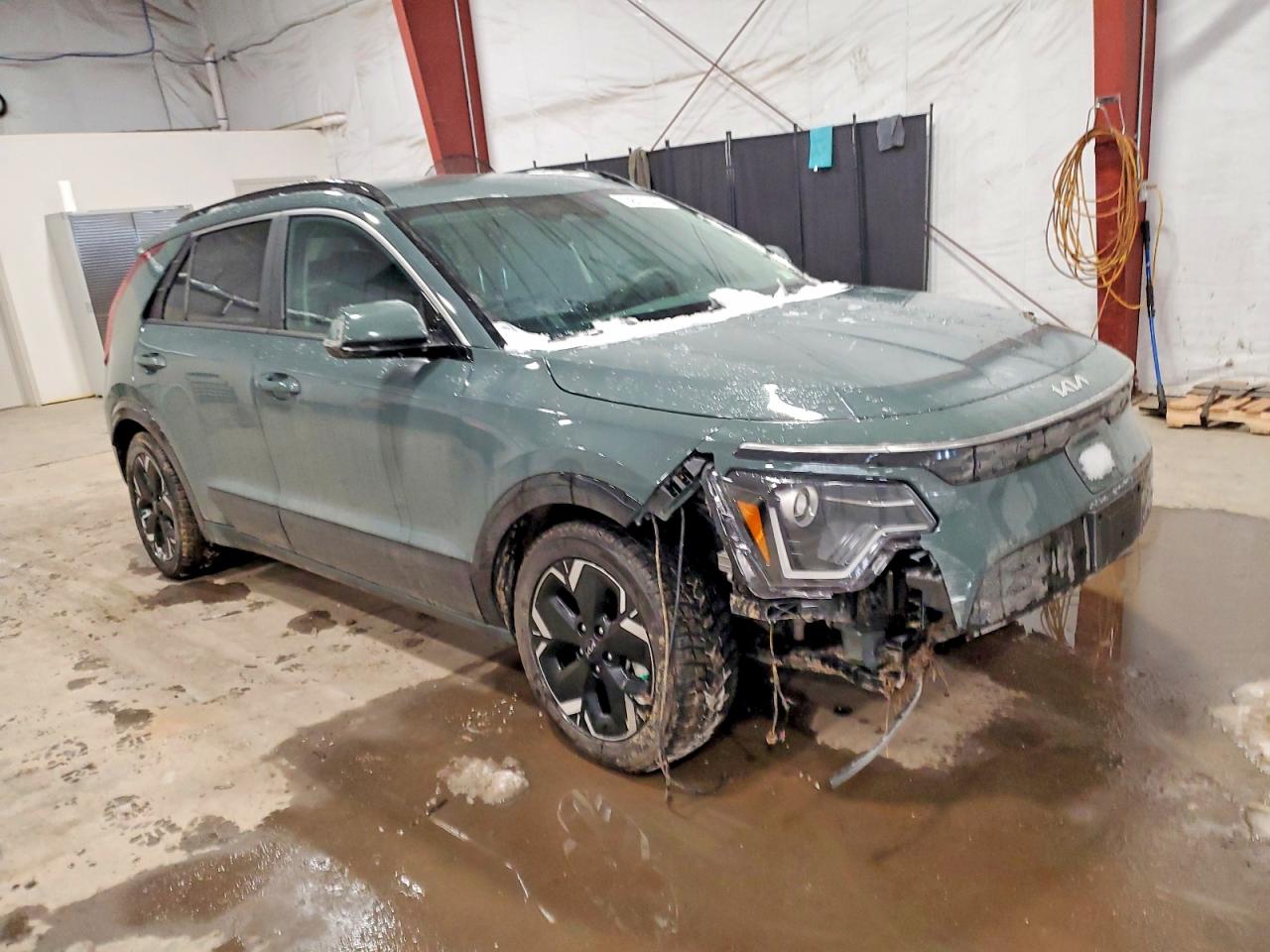 2025 KIA NIRO WIND photo 4