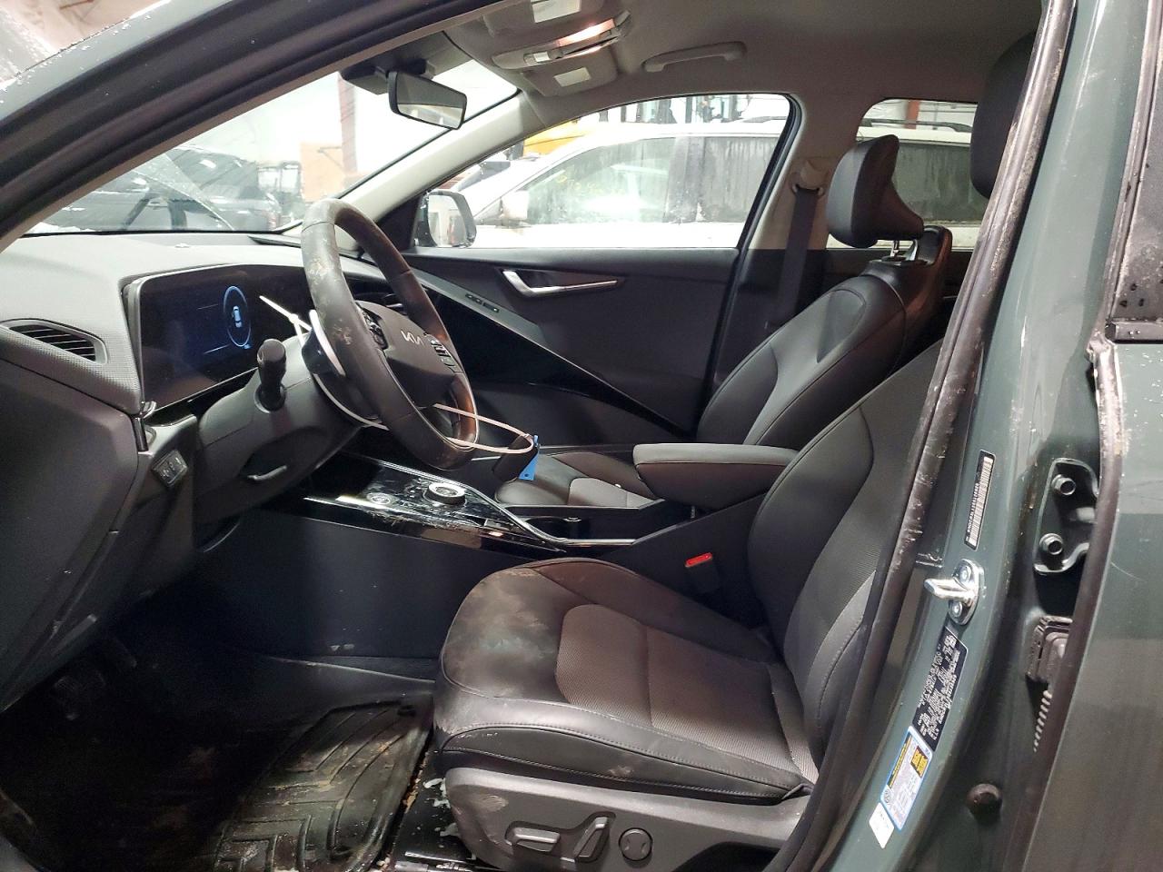 2025 KIA NIRO WIND photo 7