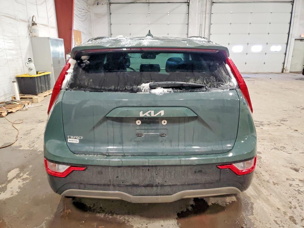 2025 KIA NIRO WIND photo 6
