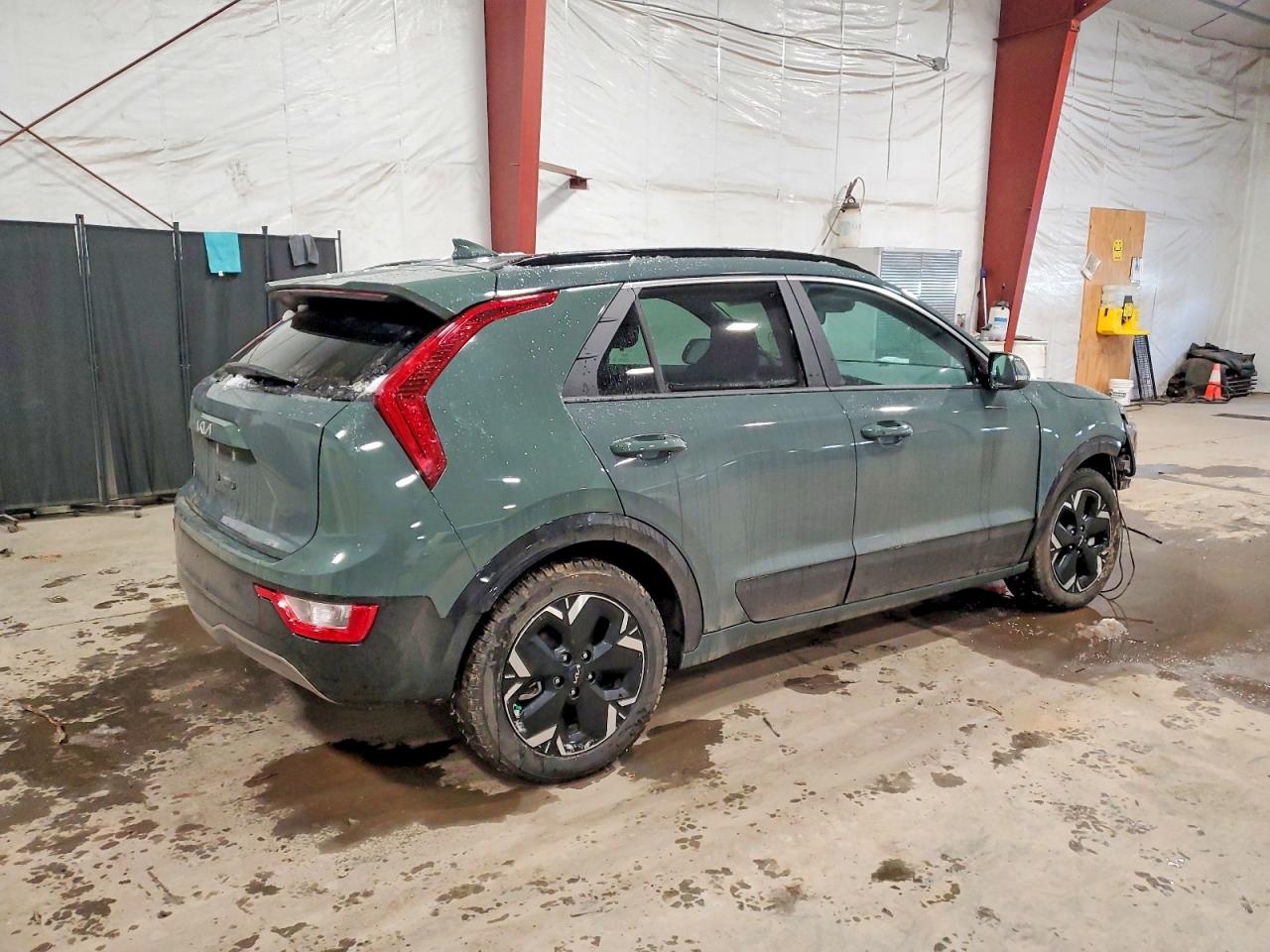 2025 KIA NIRO WIND photo 3