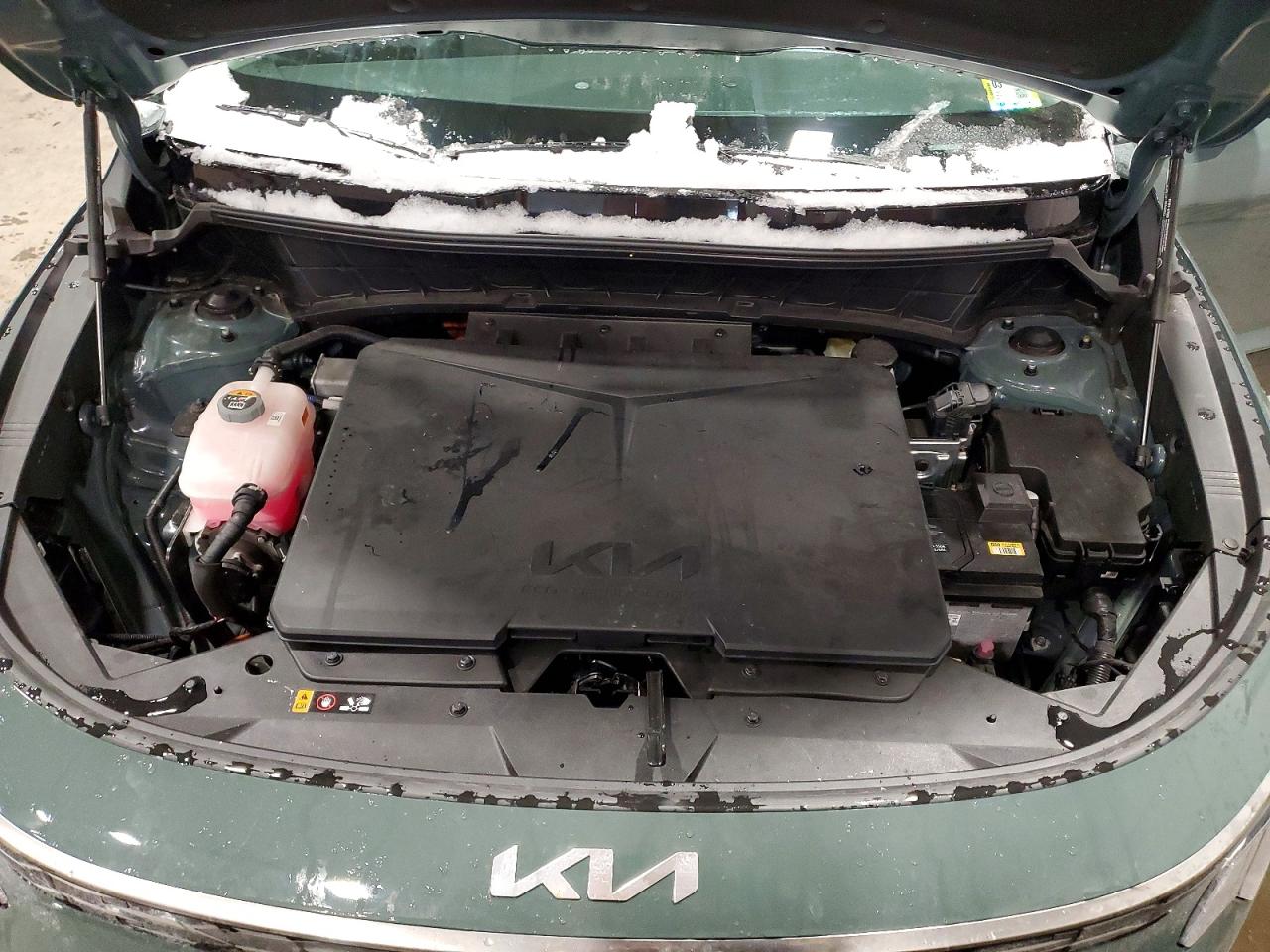 2025 KIA NIRO WIND photo 12