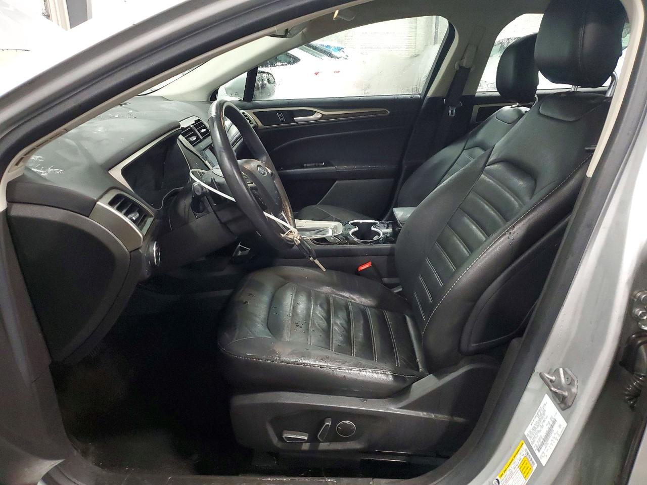 2014 FORD FUSION SE photo 7