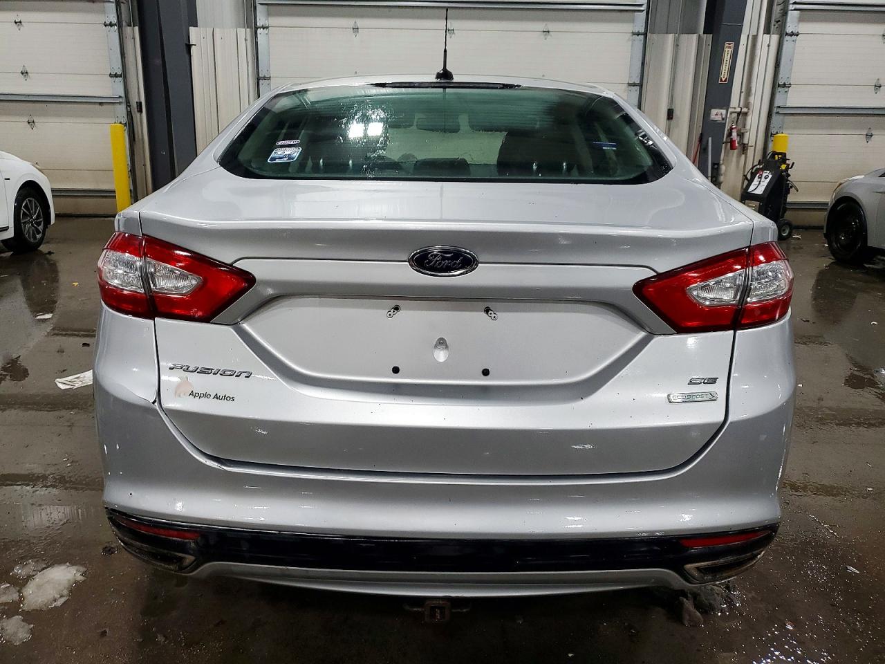 2014 FORD FUSION SE photo 6
