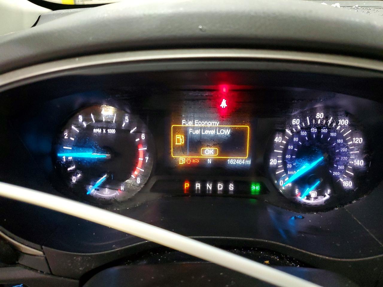2014 FORD FUSION SE photo 9