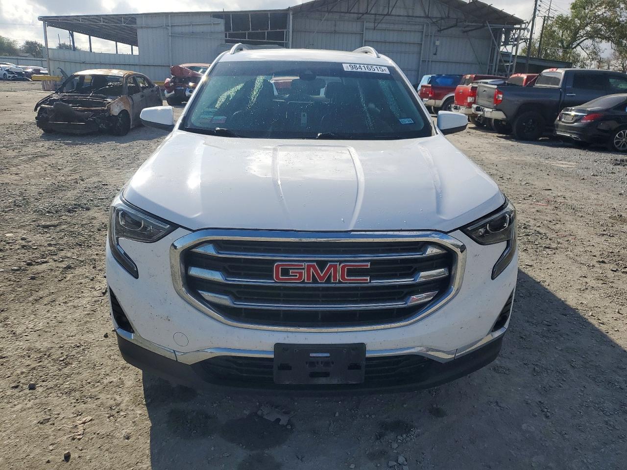 2019 GMC TERRAIN SLT photo 5