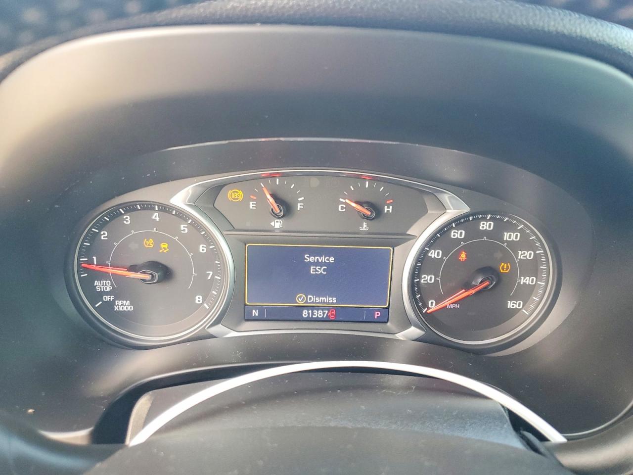 2019 GMC TERRAIN SLT photo 9