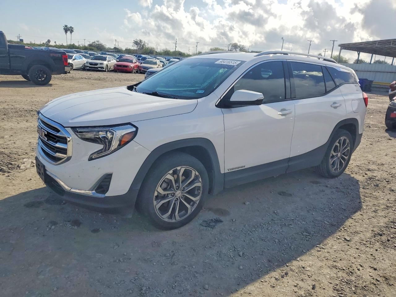 2019 GMC TERRAIN