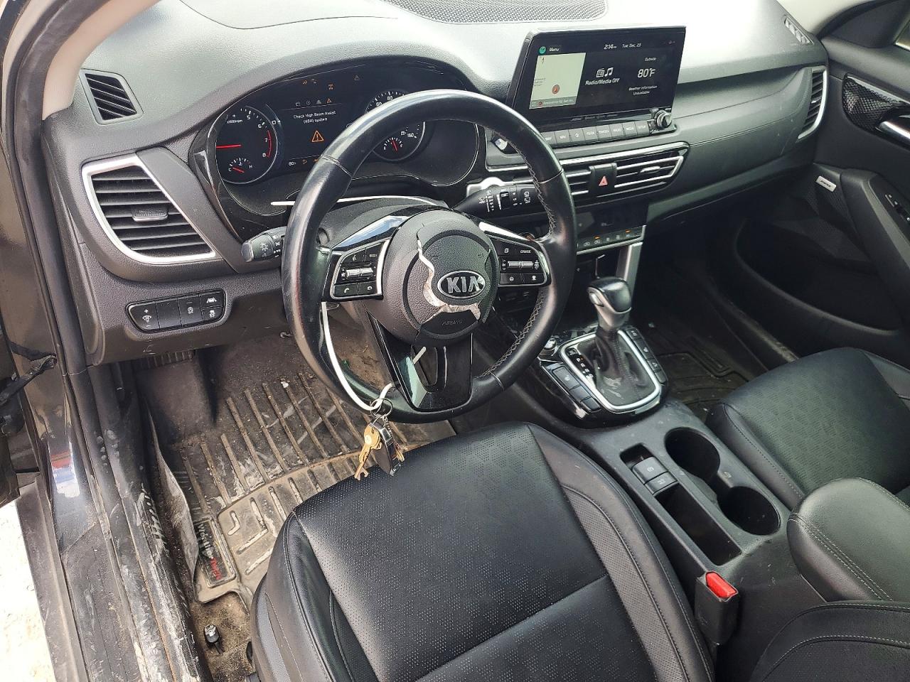 2021 KIA SELTOS SX photo 8