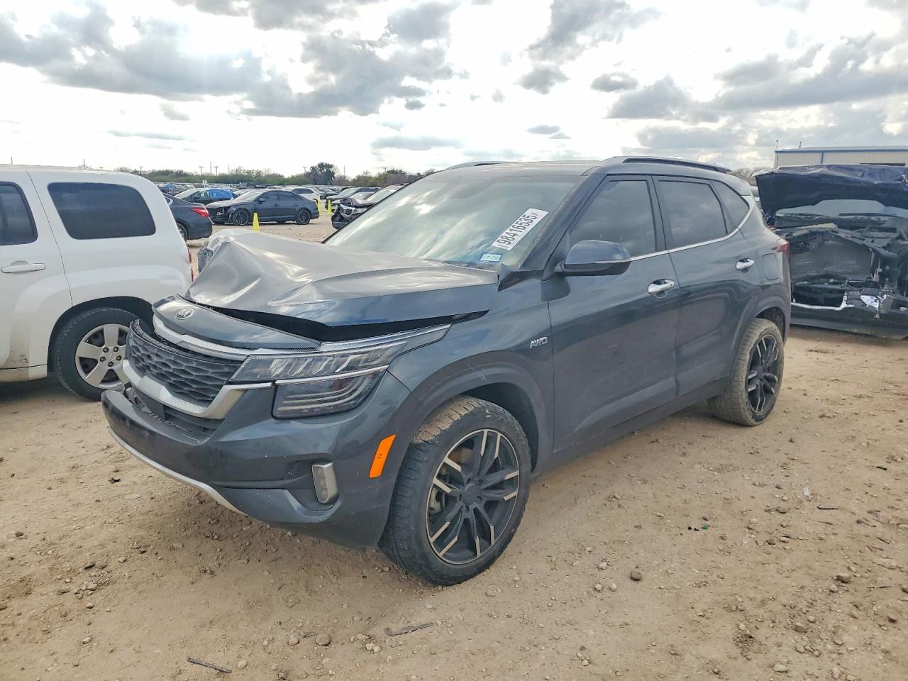 2021 KIA SELTOS